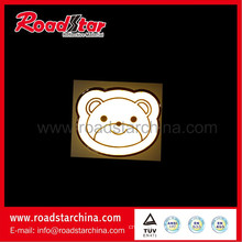 Bare kid sticker, reflective safe sticker